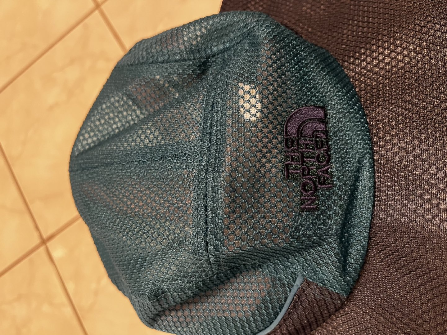 BNWT The North Face wide brim hat image indicator(4)