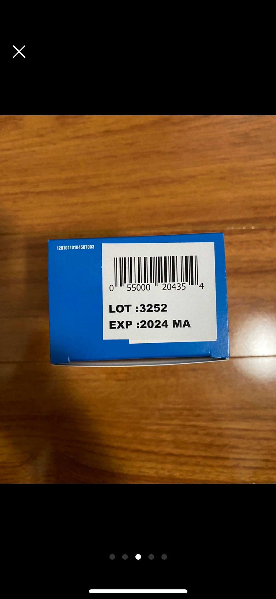 Children’s Gerber Vitamin D #freecycle 🎉 image indicator(3)