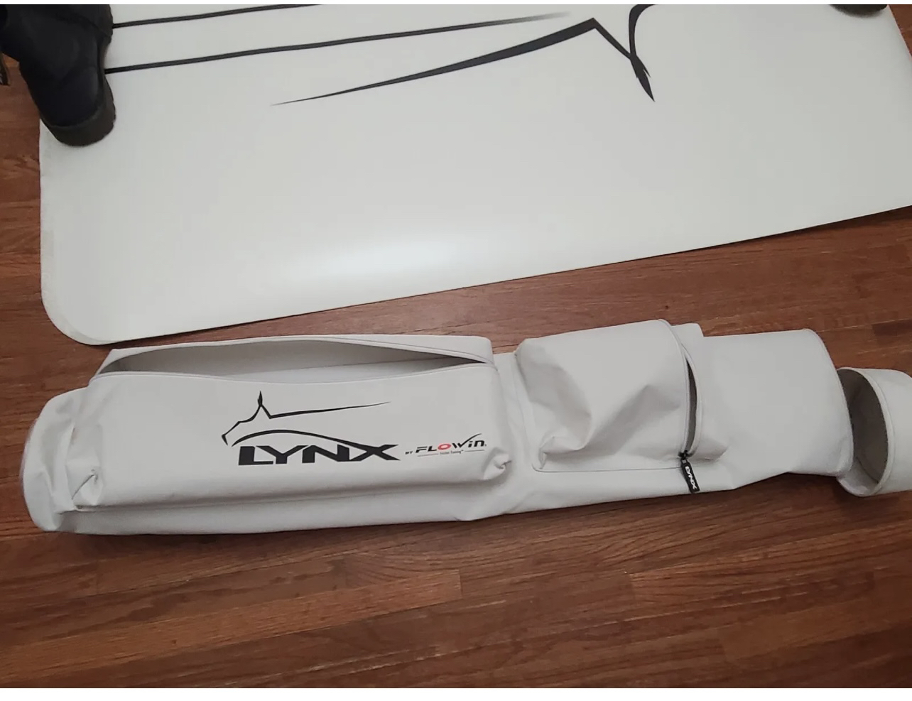 Lynx sport mat image indicator(3)