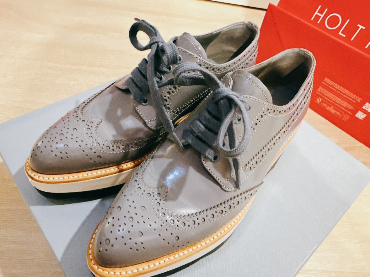Prada shoes from Holt Renfrew - photo 2