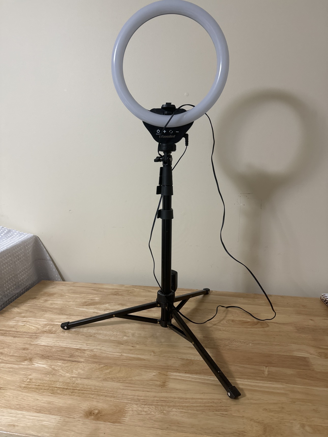 Ring light thumbnail