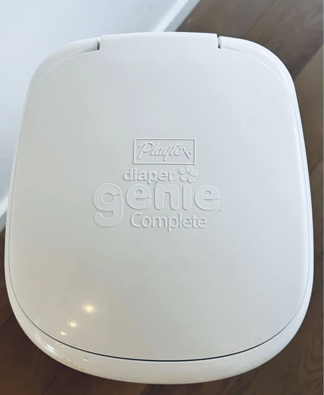 Diaper Genie Elite,3 new genie refill,3 Munchkins fragrance image indicator(2)