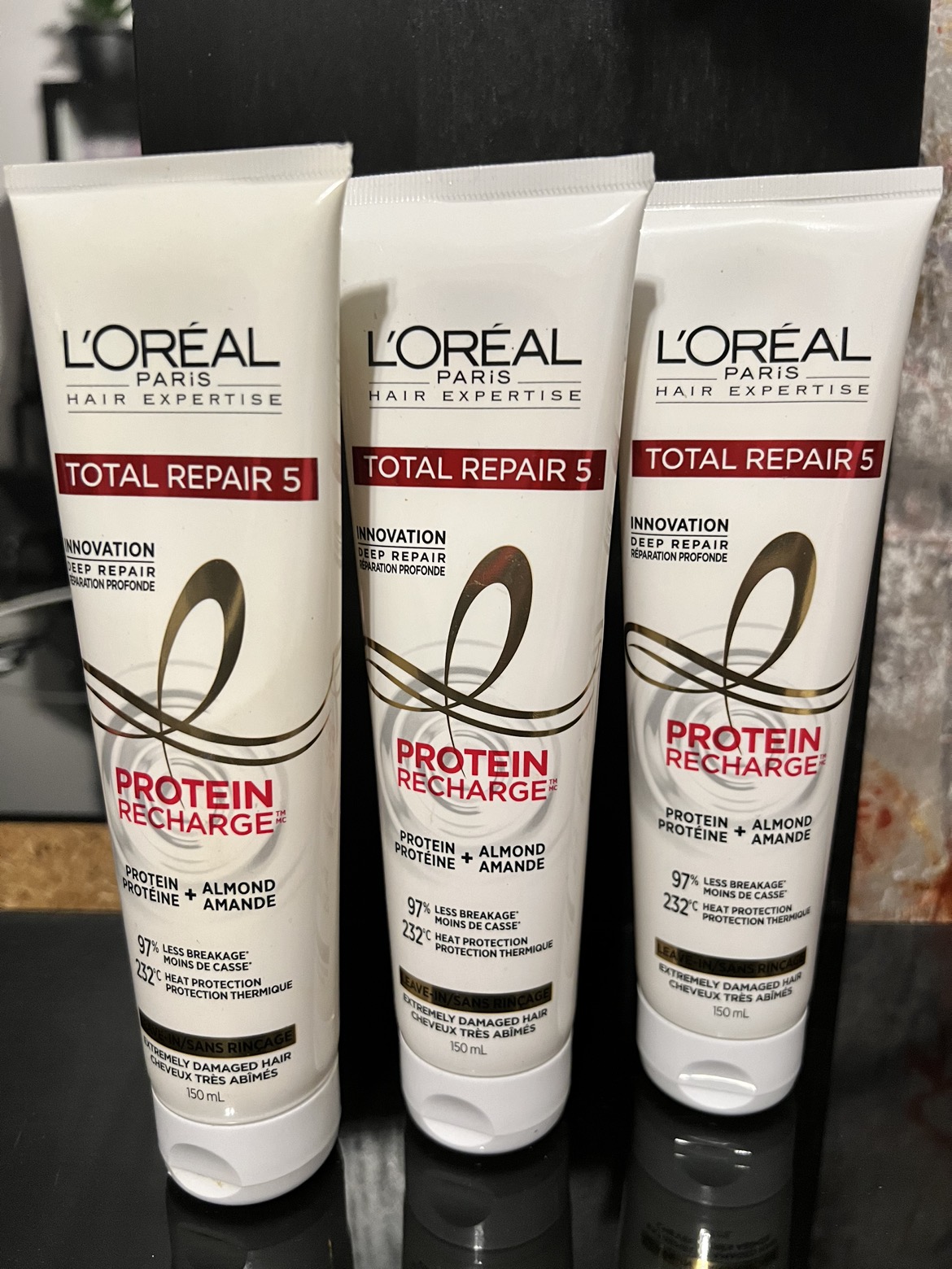 L’Oreal Expertise Total Repair 5 #freecycle thumbnail