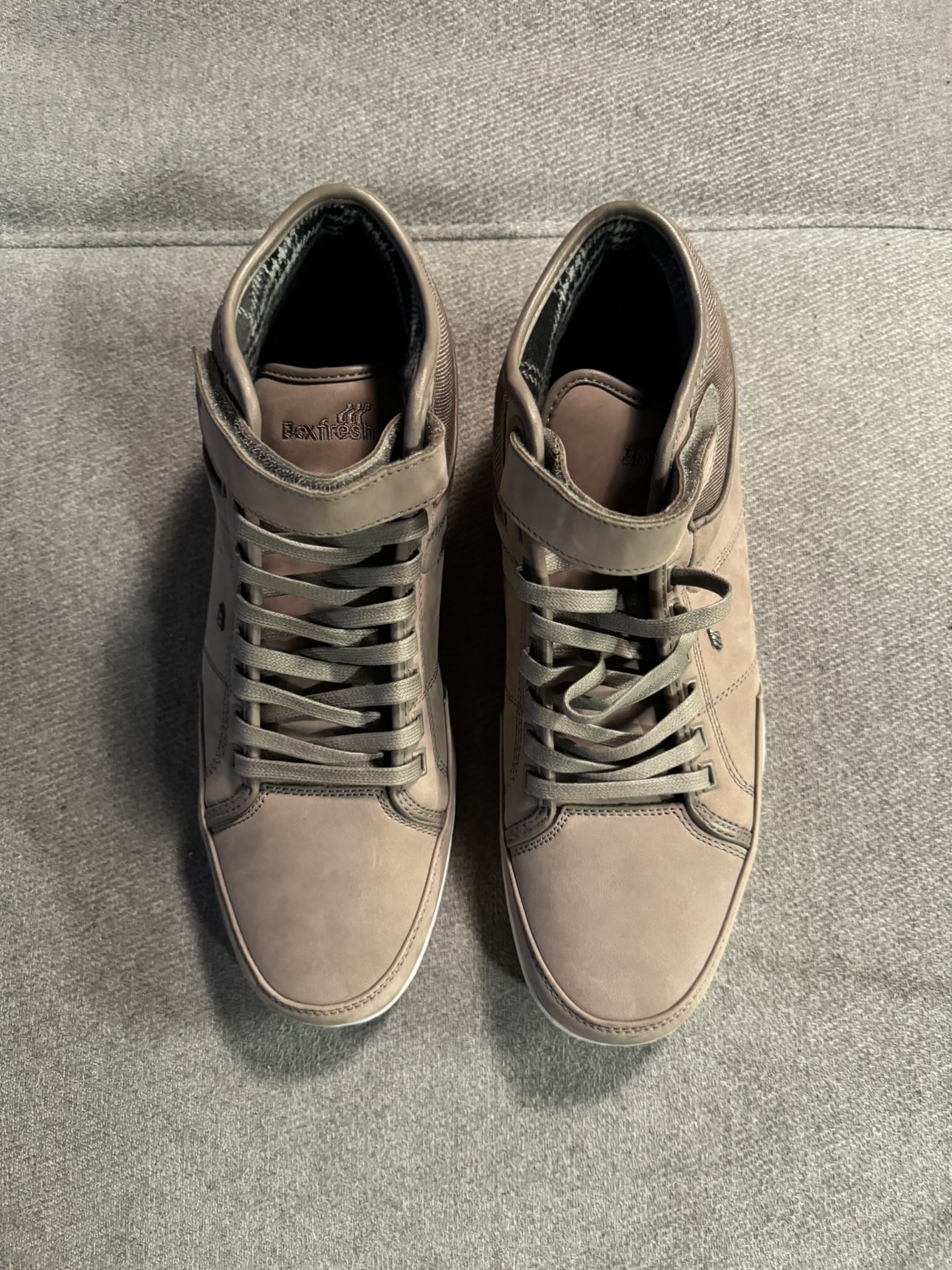 BOXFRESH Shoes - Brand New - UK11/US12 - photo 2