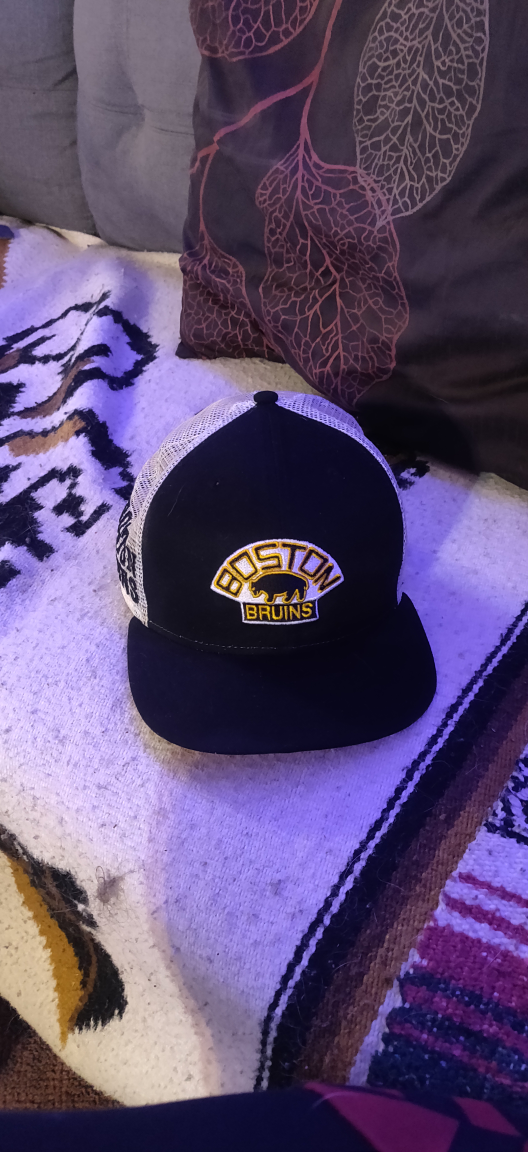 Boston Bruins Snapback thumbnail