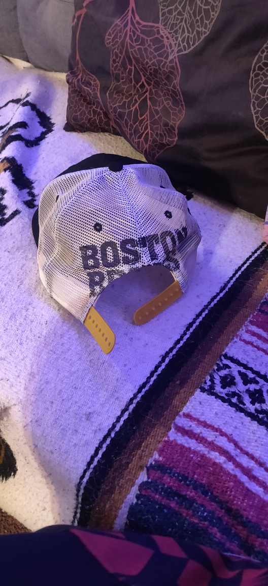 Boston Bruins Snapback image indicator(3)