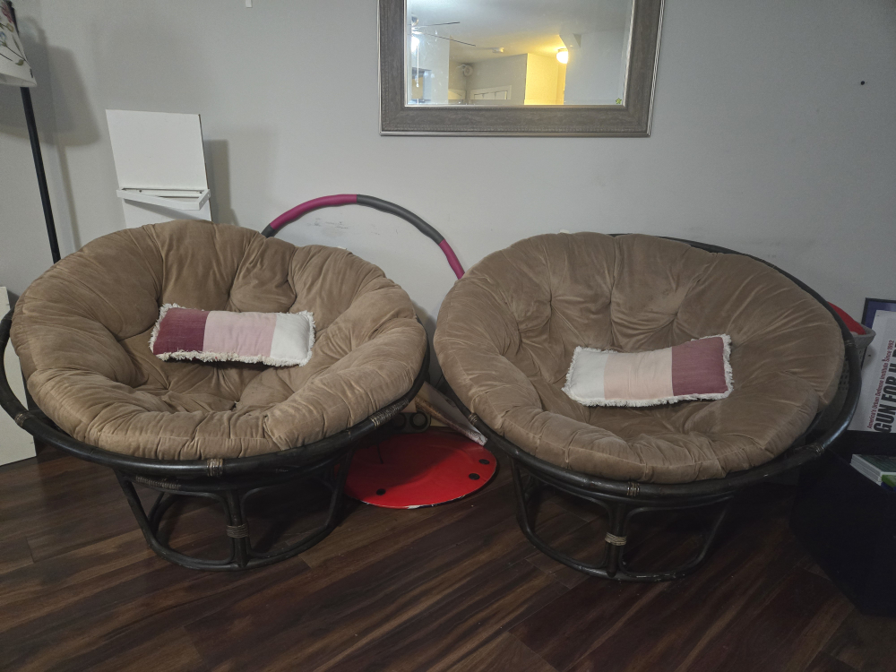 chairs