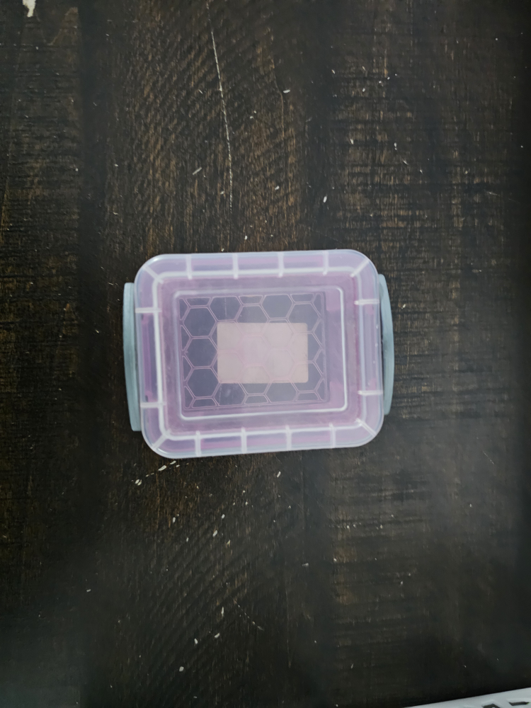 small storage box #freecycle thumbnail
