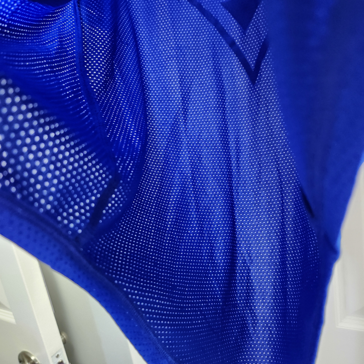 TORONTO BLUE JAYS Mesh Shirt. #XS #S image indicator(7)