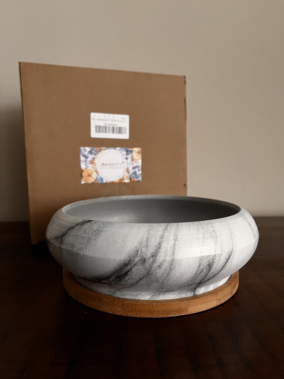 Ceramic succulent/bonsai pot