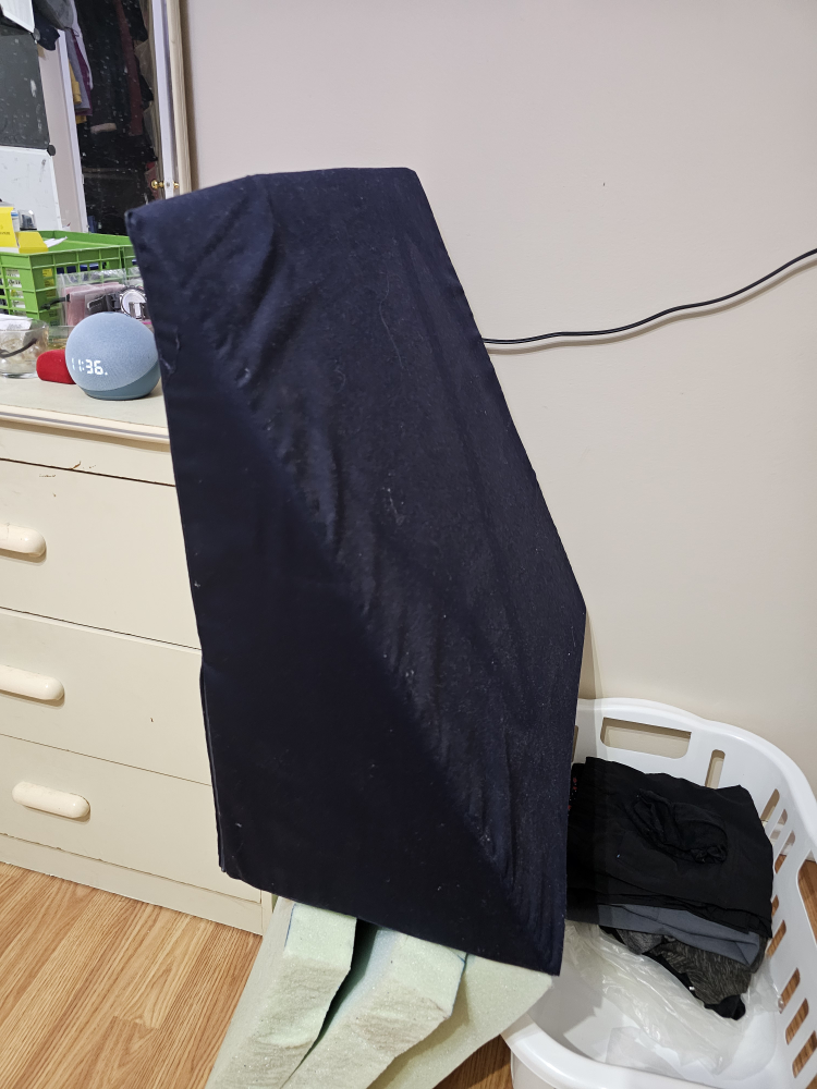 positioning pillow #freecycle