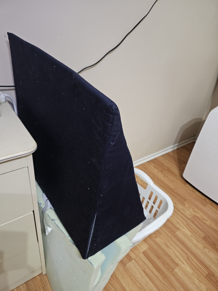 positioning pillow #freecycle - photo 2