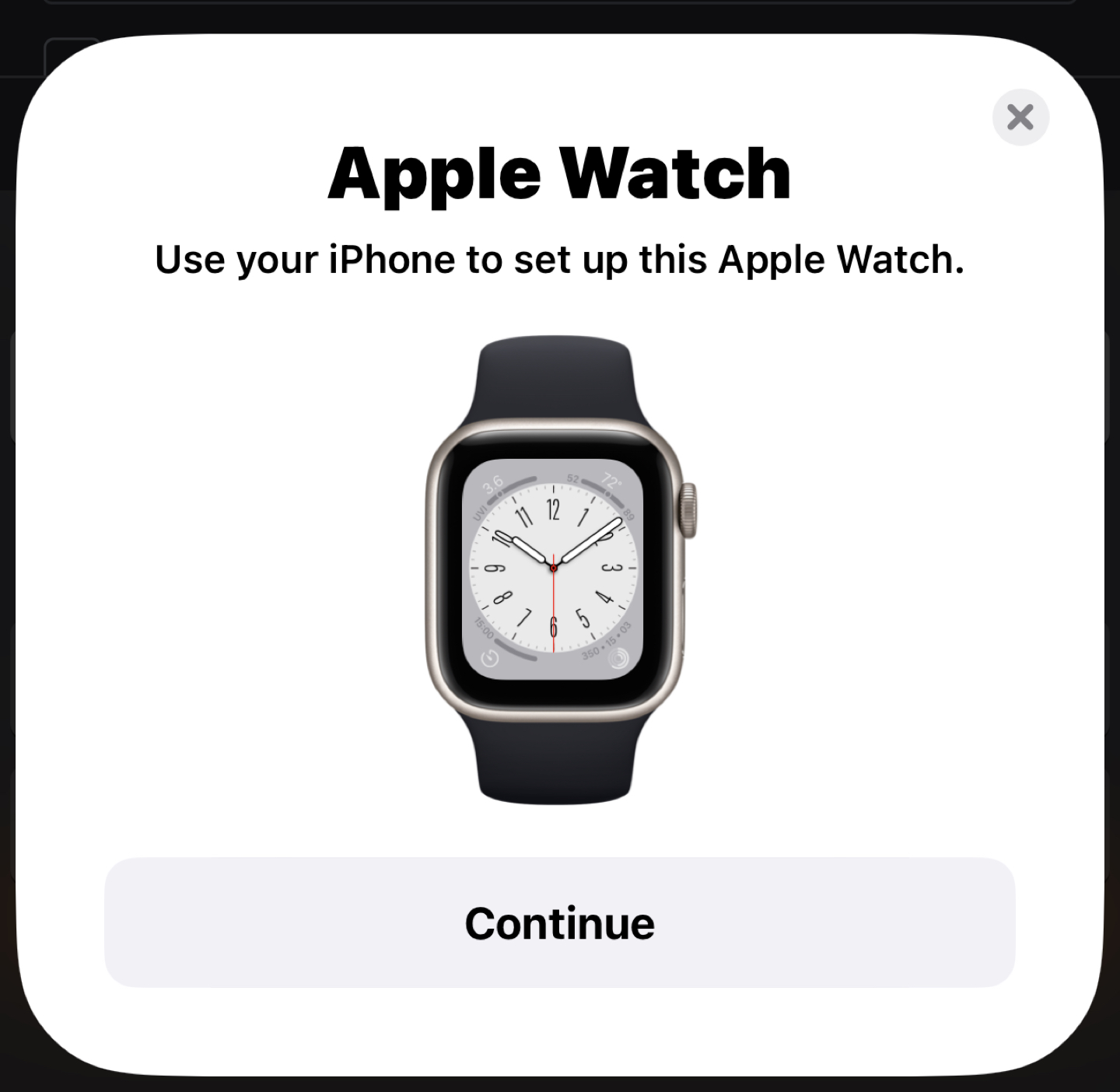 Apple Watch Series 7 GPS+ Cellular 41mm image indicator(8)