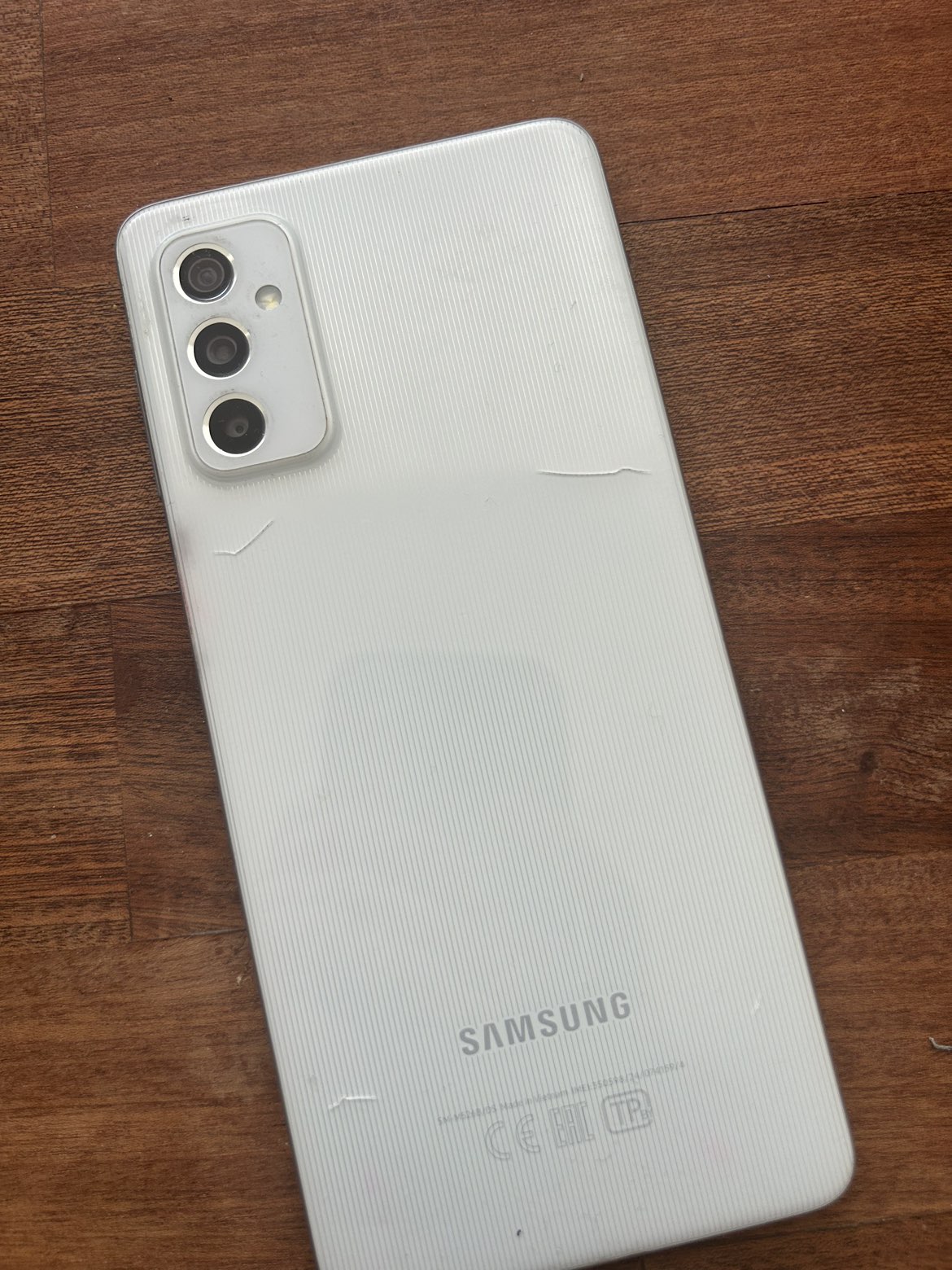 Samsung M52 - photo 3