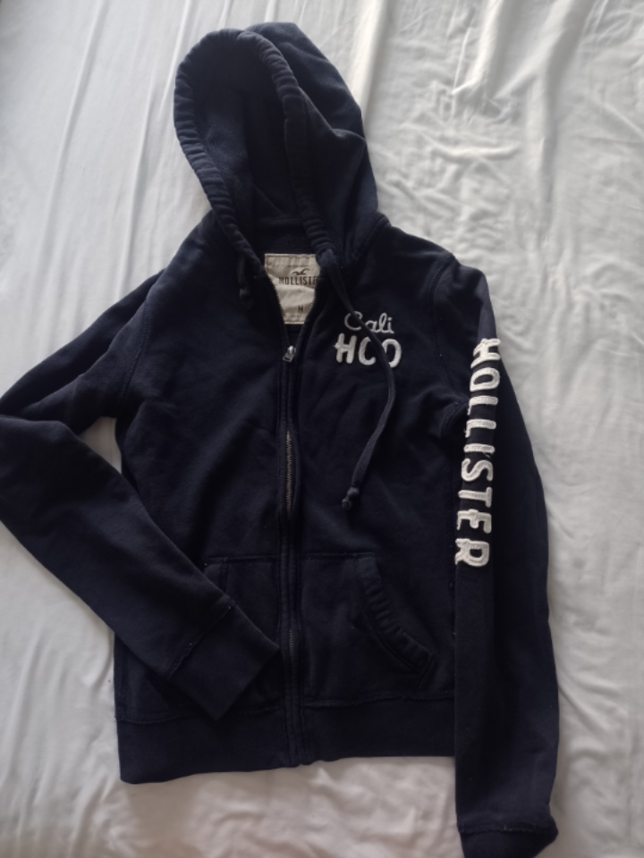 #freecycle Hollister hoodie thumbnail