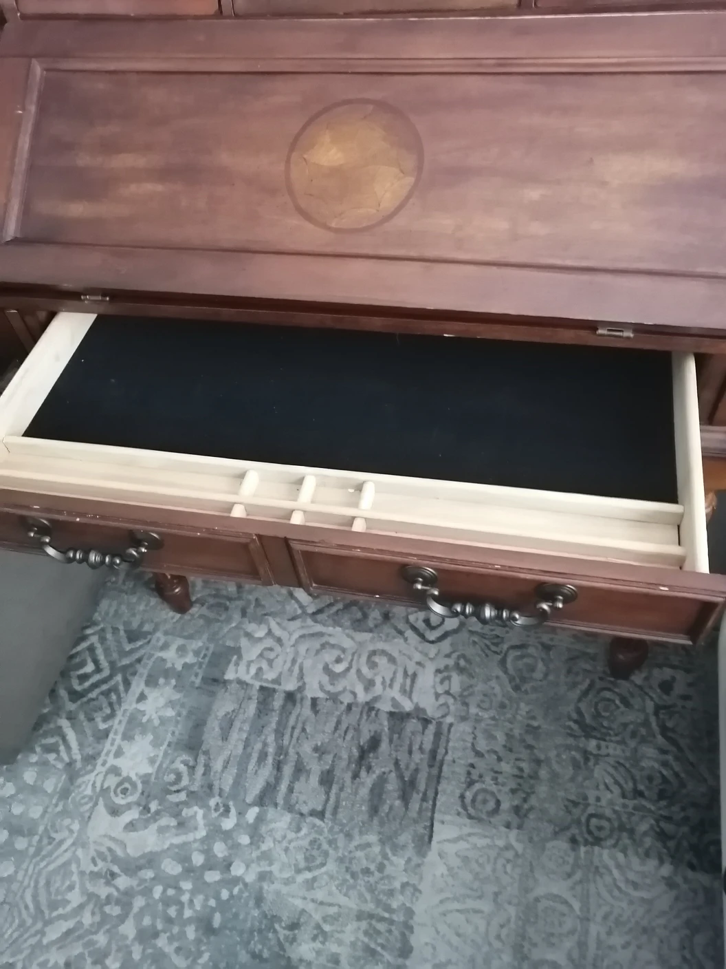 Secretary desk - photo 3
