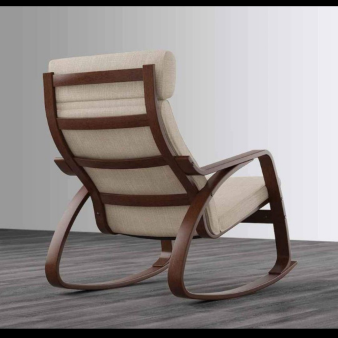 IKEA Poang Rocking Chairn - photo 2