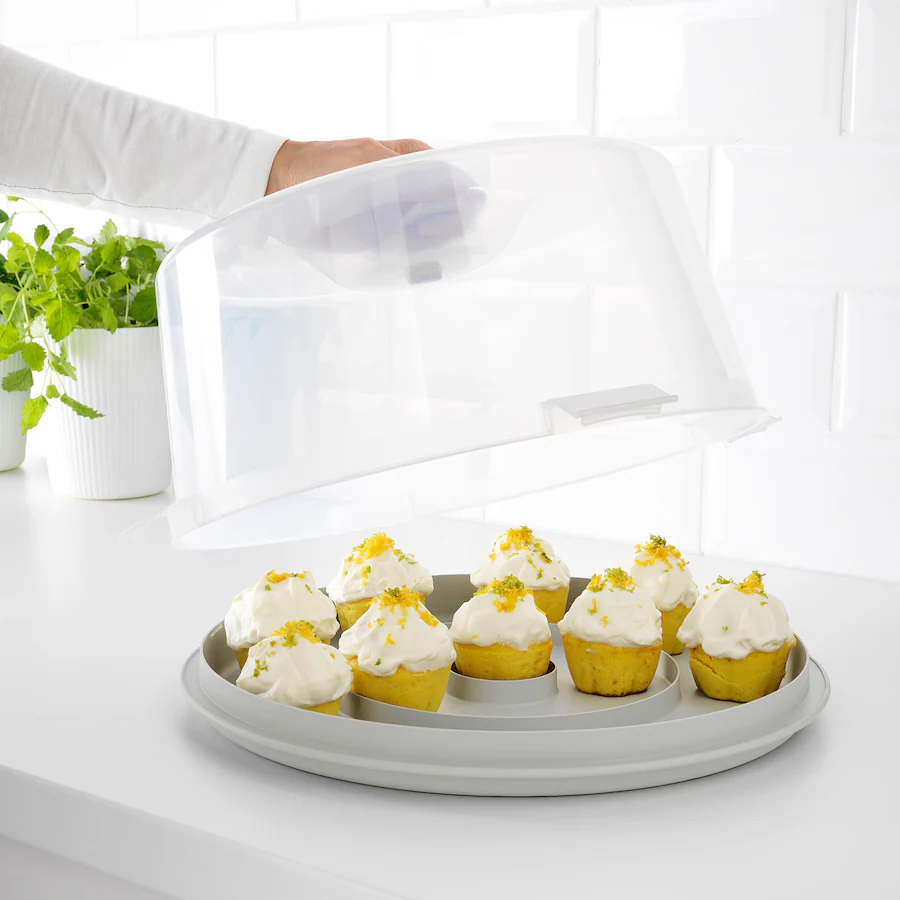 KRISPIG Cake carrier, 36 cm (14 ¼ ") - photo 4