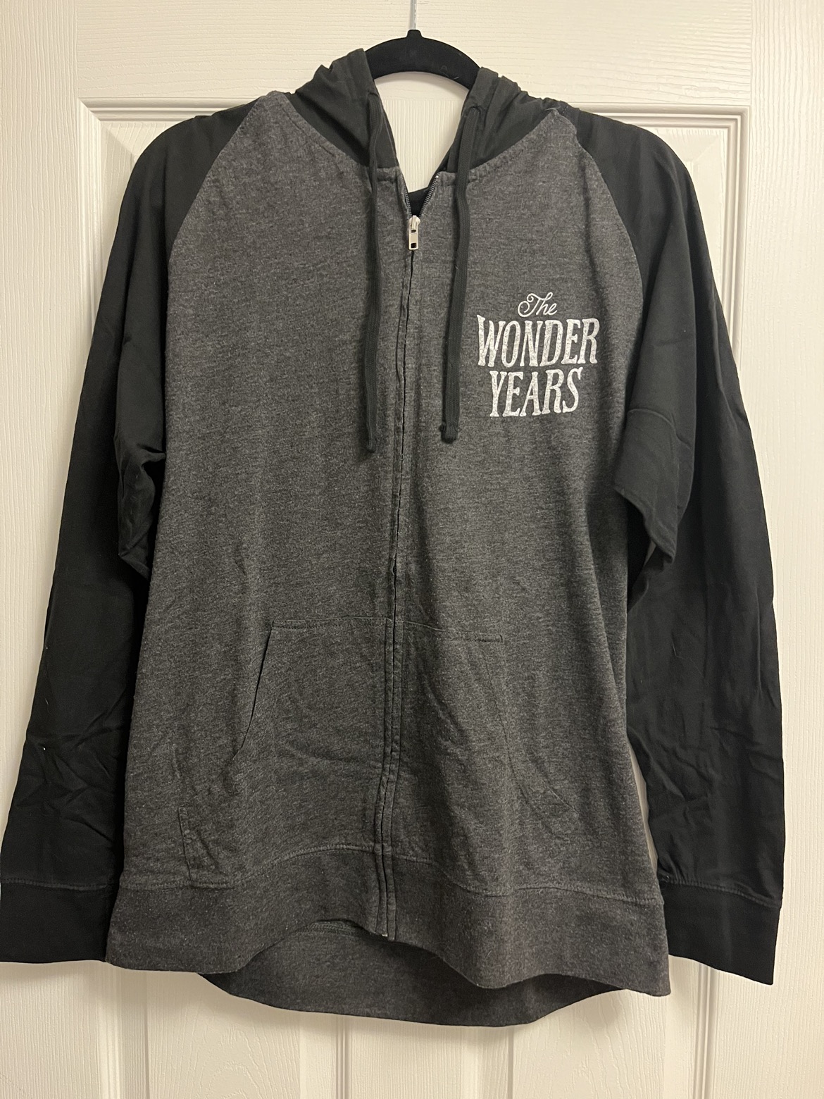 The Wonder Years Zip-Up Hoodie image indicator(2)