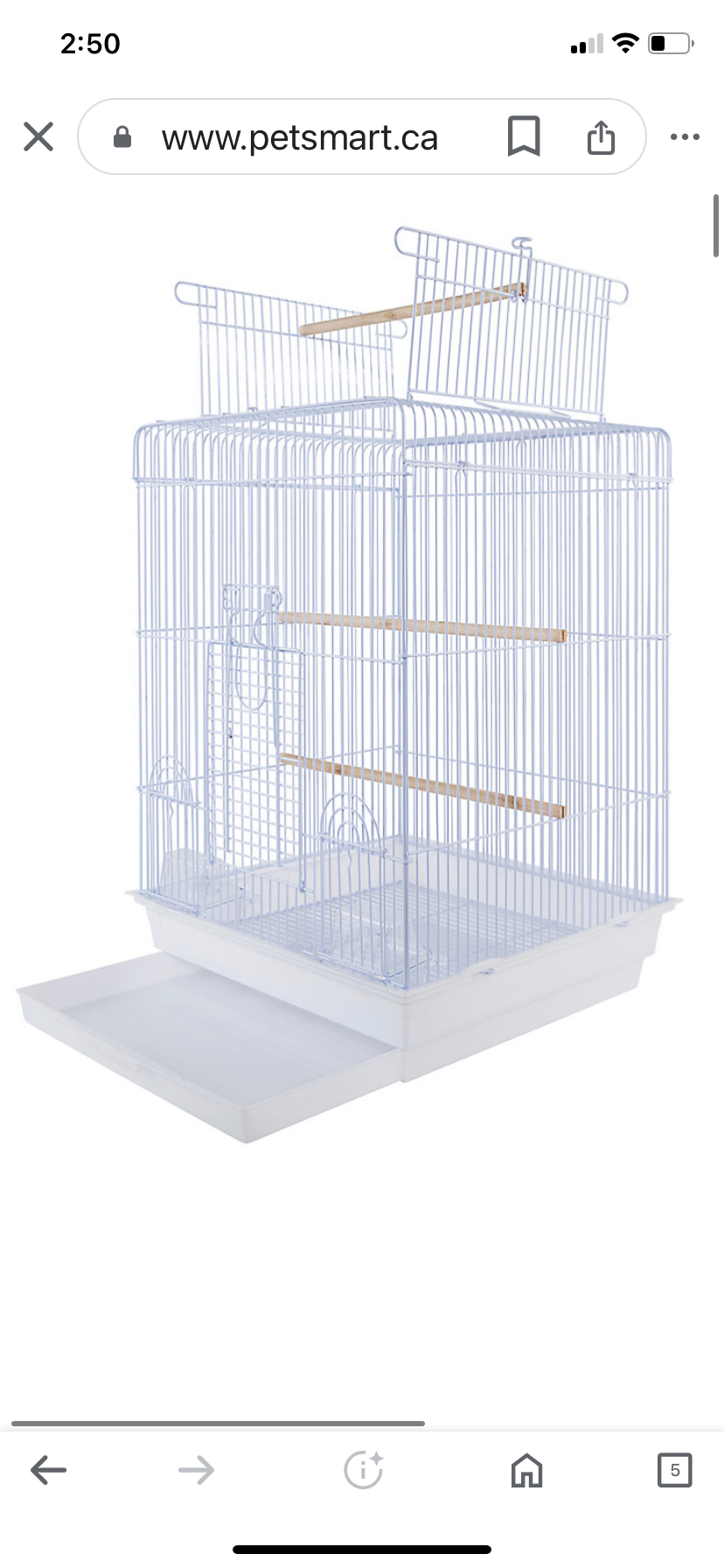 Bird Cage - photo 4