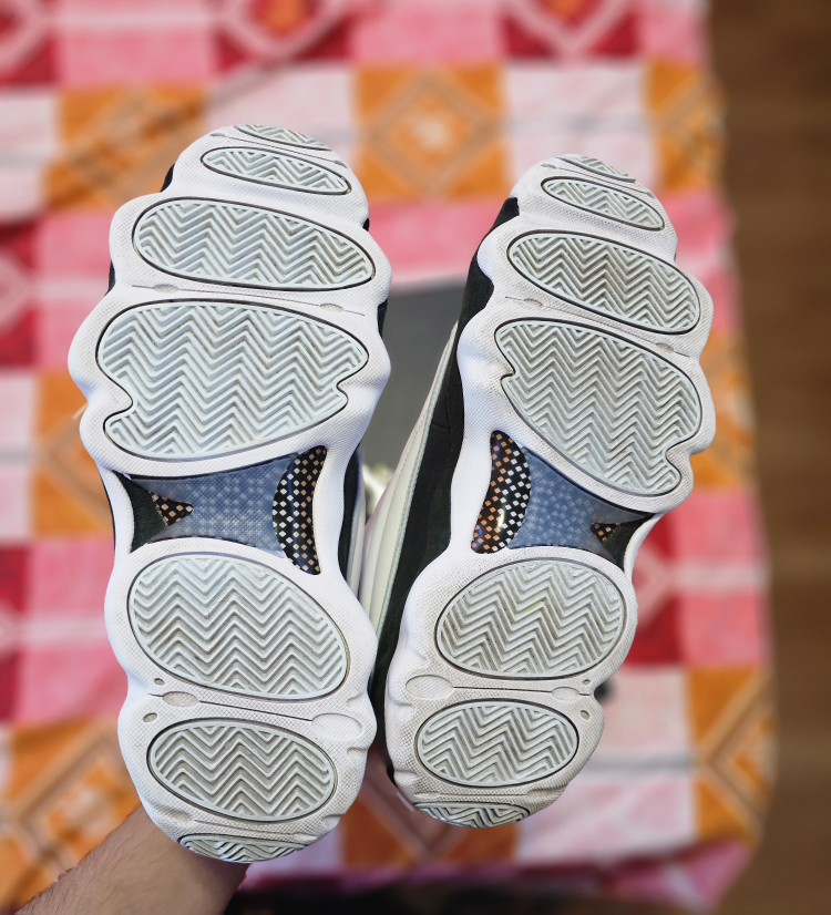 Jordan Pro Strong - photo 4