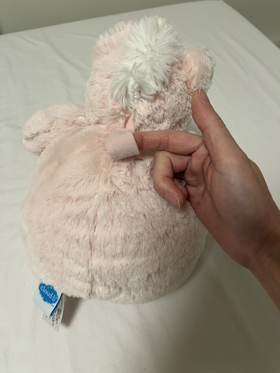 🏈2 in 1 blanket and stuffy! image indicator(2)