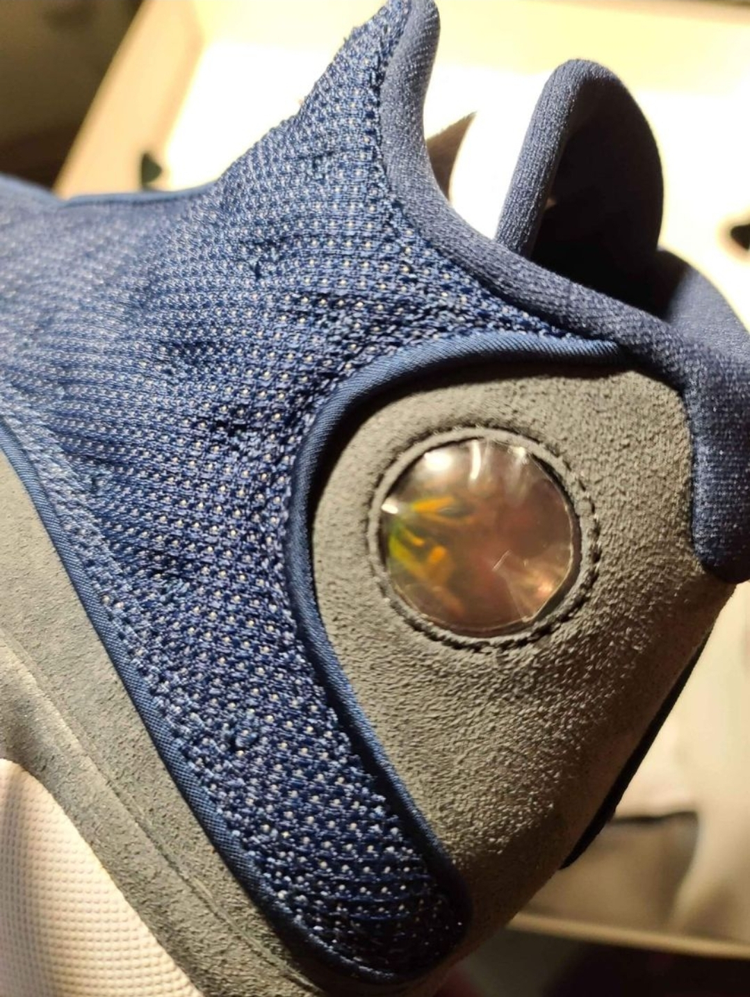 JORDAN 13 FLINT 2020 with purchase receipt DEADSTOCK - photo 2