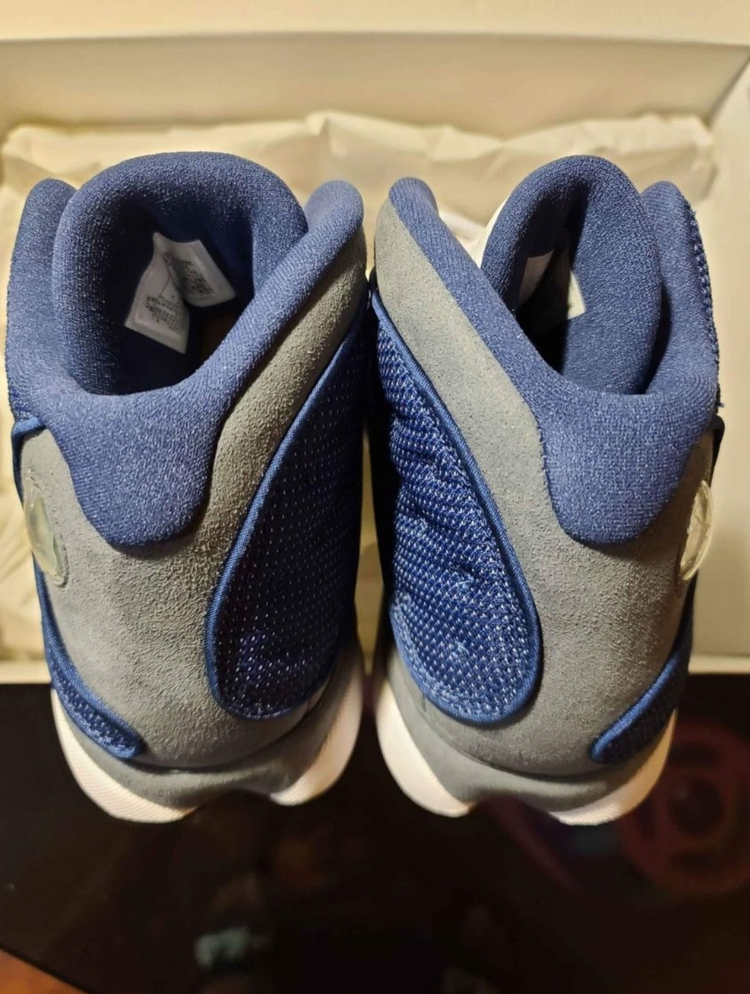 JORDAN 13 FLINT 2020 with purchase receipt DEADSTOCK - photo 4