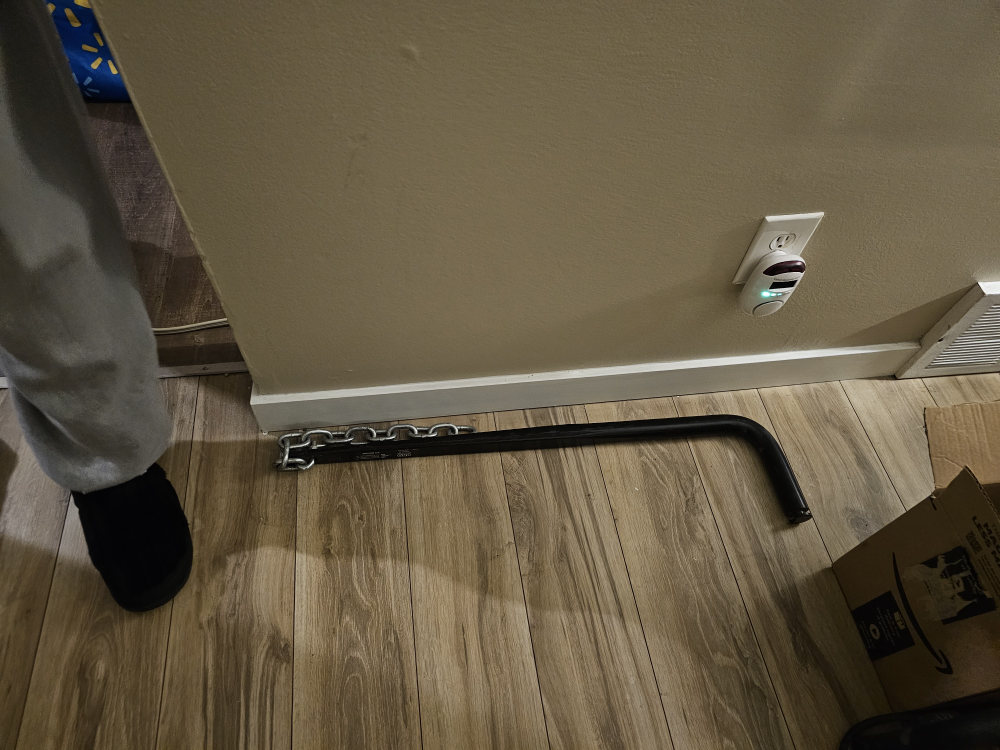 Stabilizer Hitch For travel trailor - photo 3