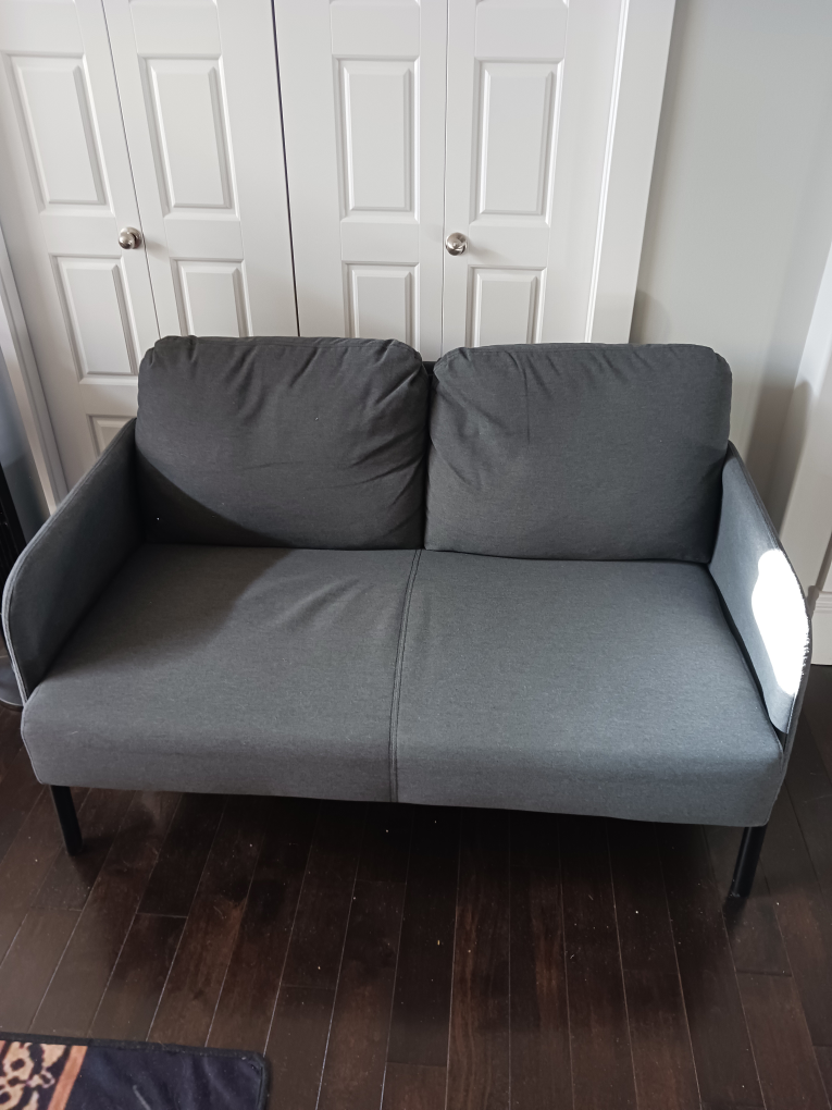 Ikea loveseat