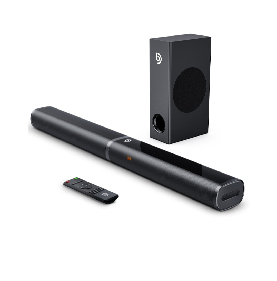 Bomaker Tapio III 2.1 channel Sound Bars thumbnail