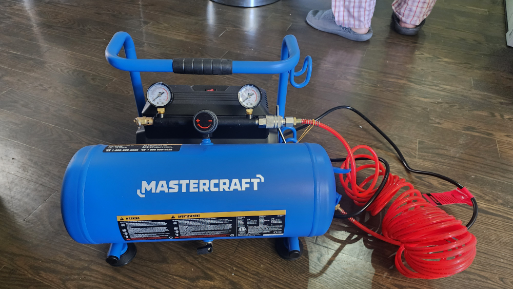 Air Compressor Kit