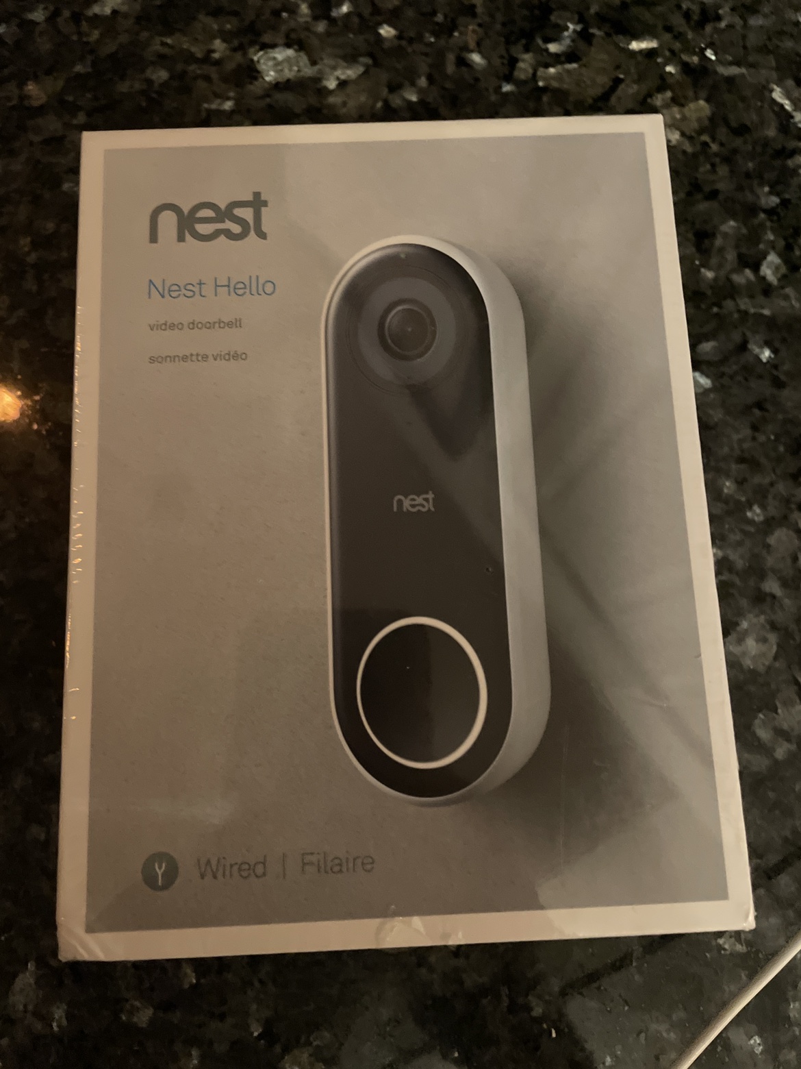 Nest hello video doorbell thumbnail