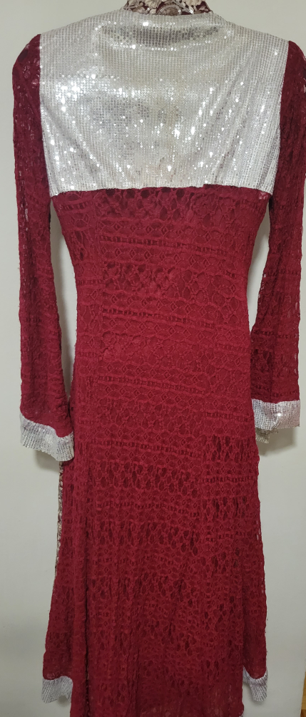 Long Dress for Parties image indicator(2)