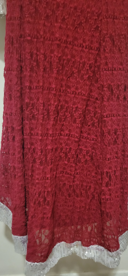 Long Dress for Parties image indicator(3)