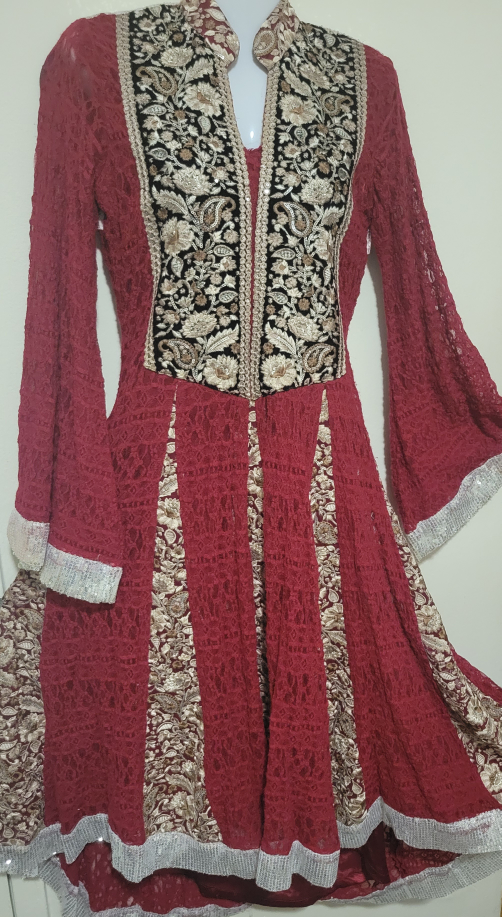 Long Dress for Parties image indicator(5)