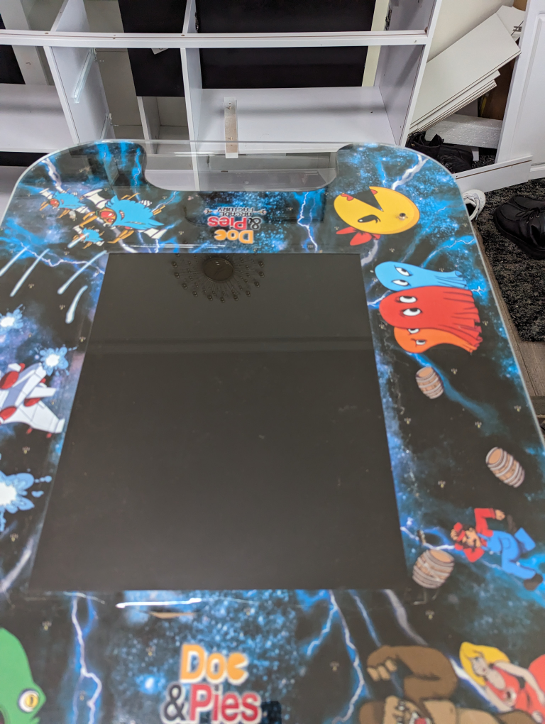 Classic Retro Arcade Game Machine - photo 5