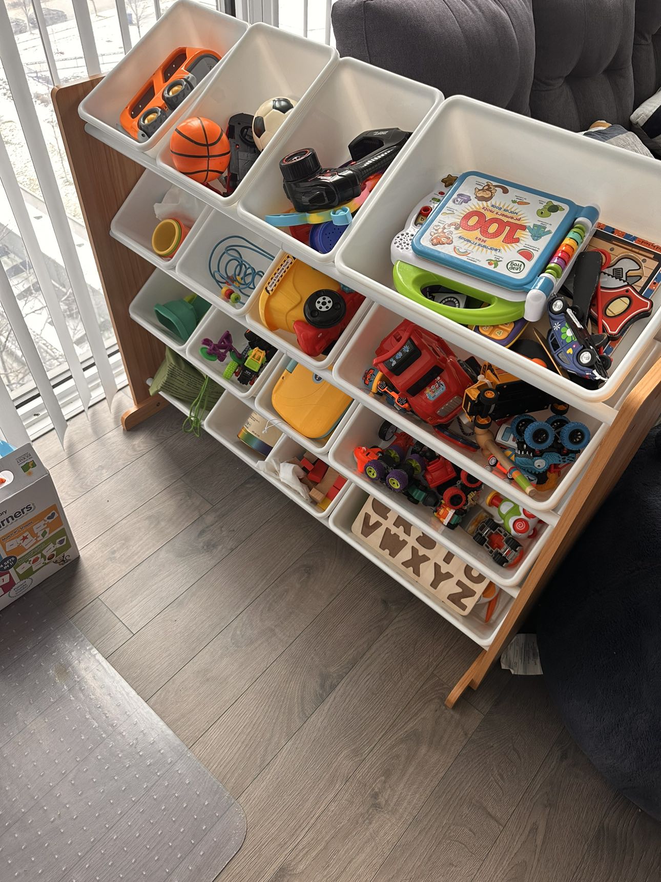 Toy organizer - photo 2