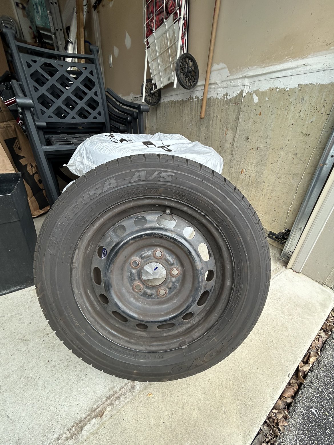 Toya Extreme A/S Tires - photo 2