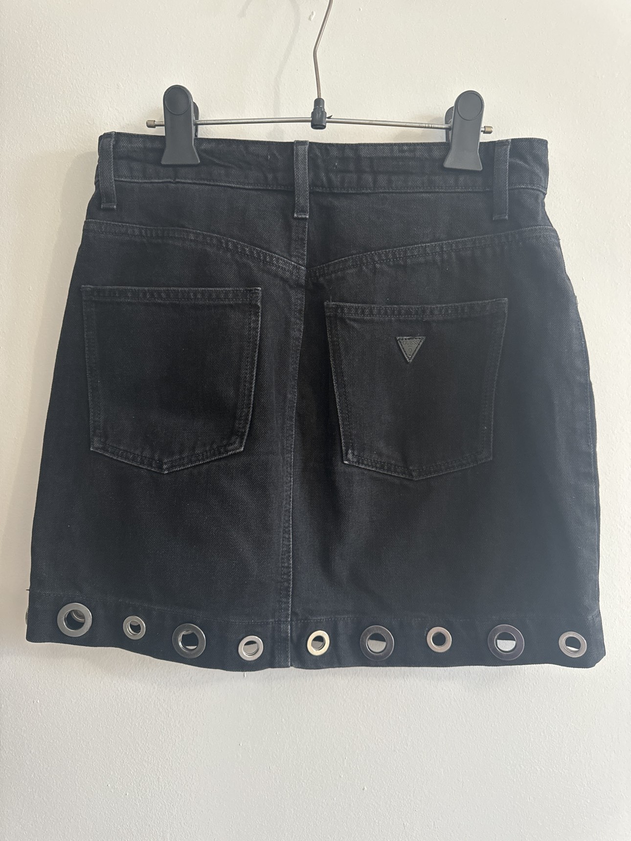 Guess Denim Mini Skirt image indicator(2)