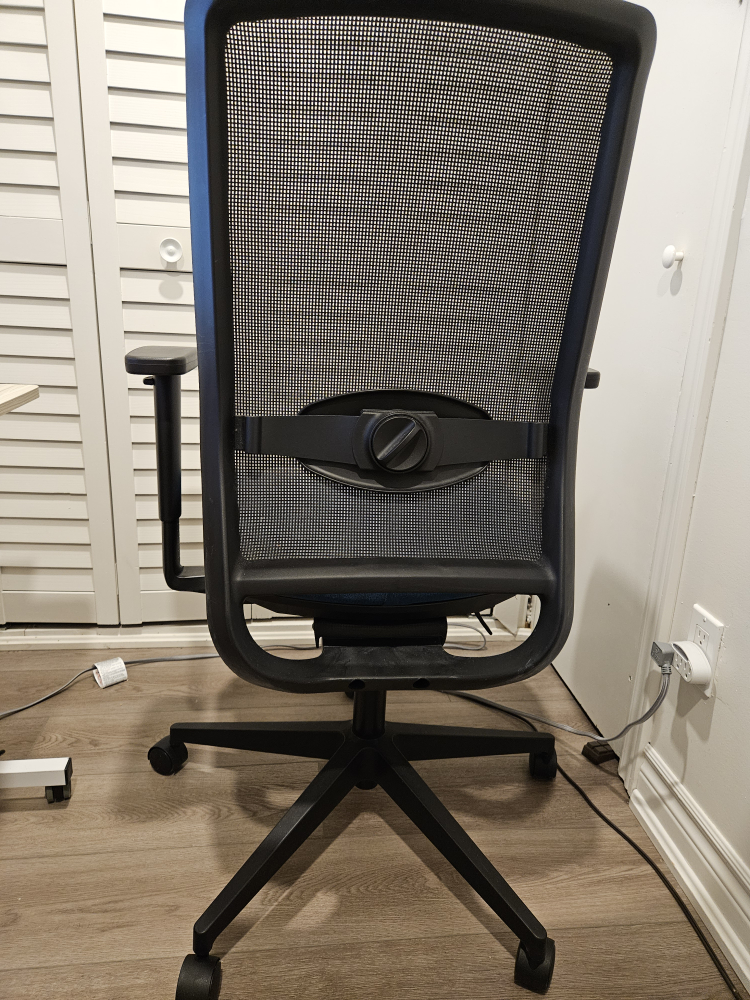Office swivel ergonomic chair - photo 3