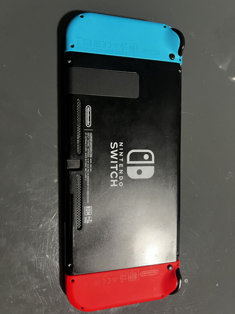 Nintendo Switch V1 - photo 2