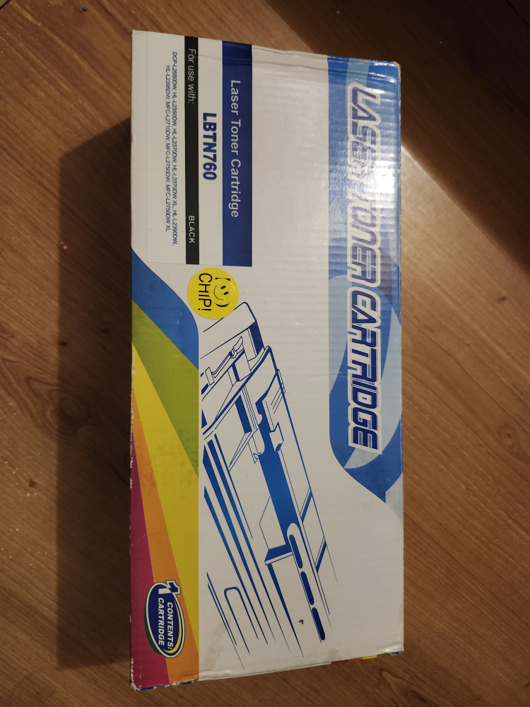 toner #freecycle thumbnail