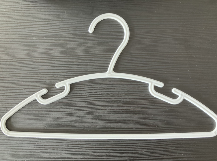 73 baby size hangers