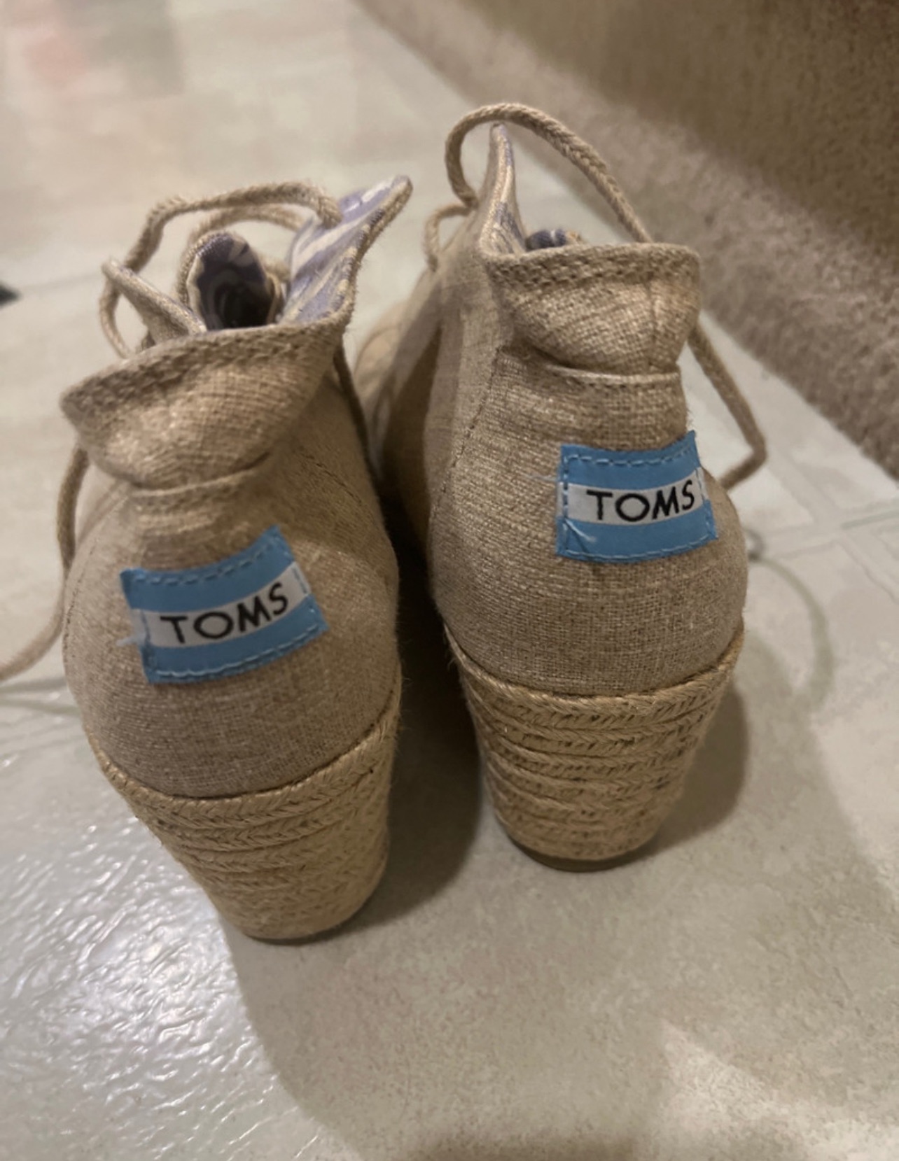 Toms #8 - photo 2