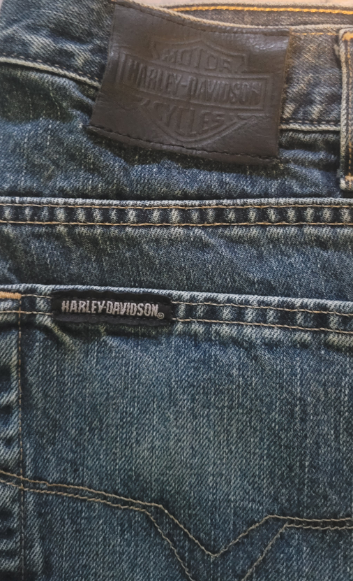 Harley Davidson Jeans thumbnail