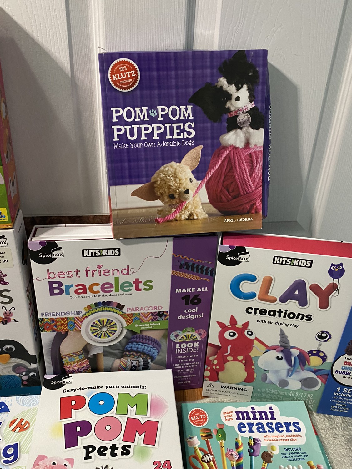 #freecycle Craft Kits for Kids image indicator(4)