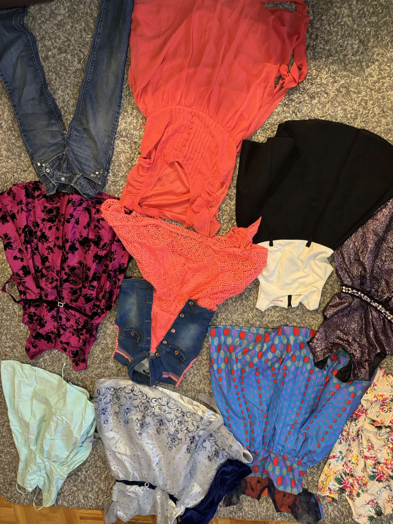 Dresses for kids for weddings, events, church etc image indicator(8)