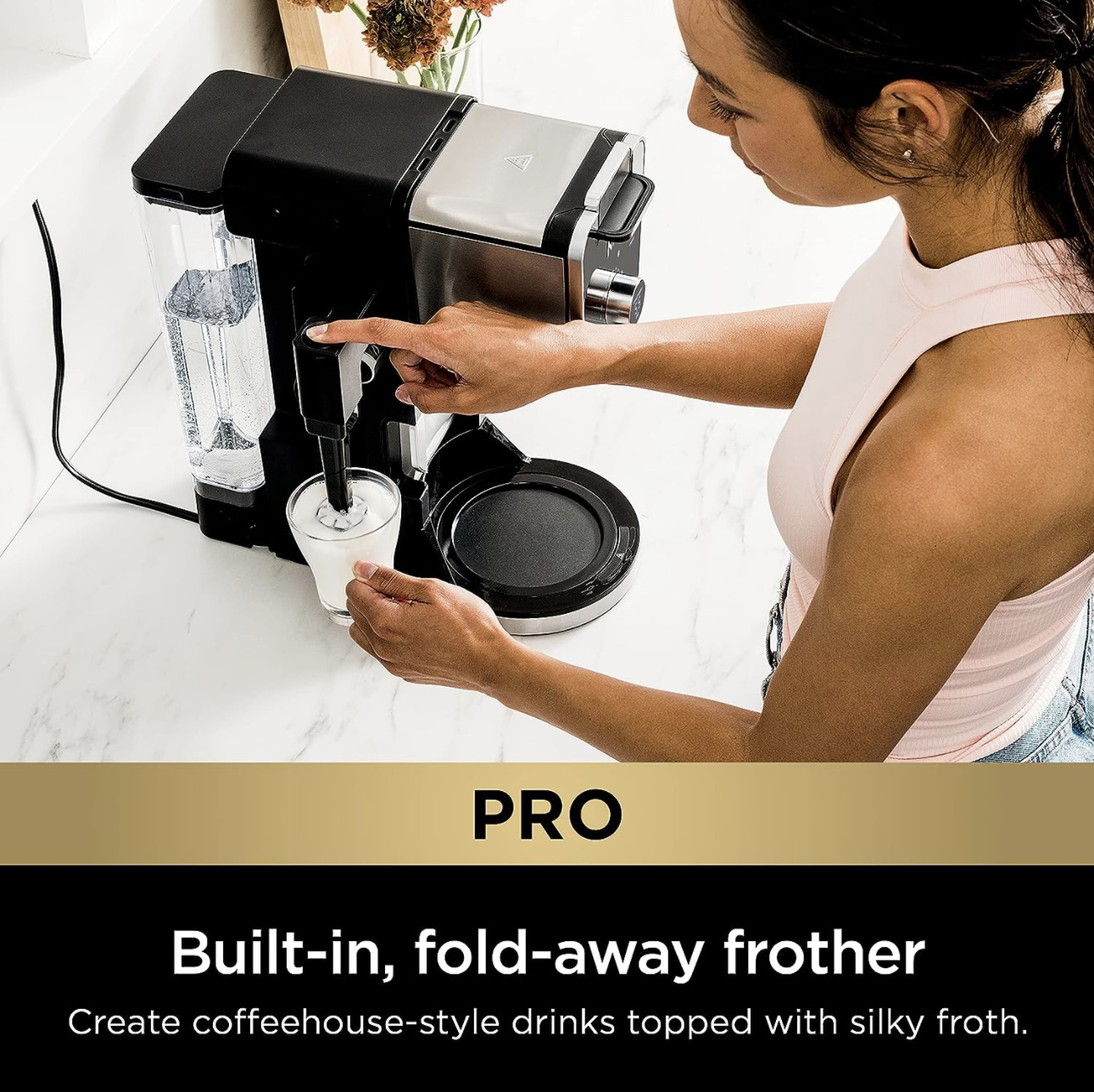 Ninja CFP301 DualBrew Pro Specialty (originally $230) - photo 5