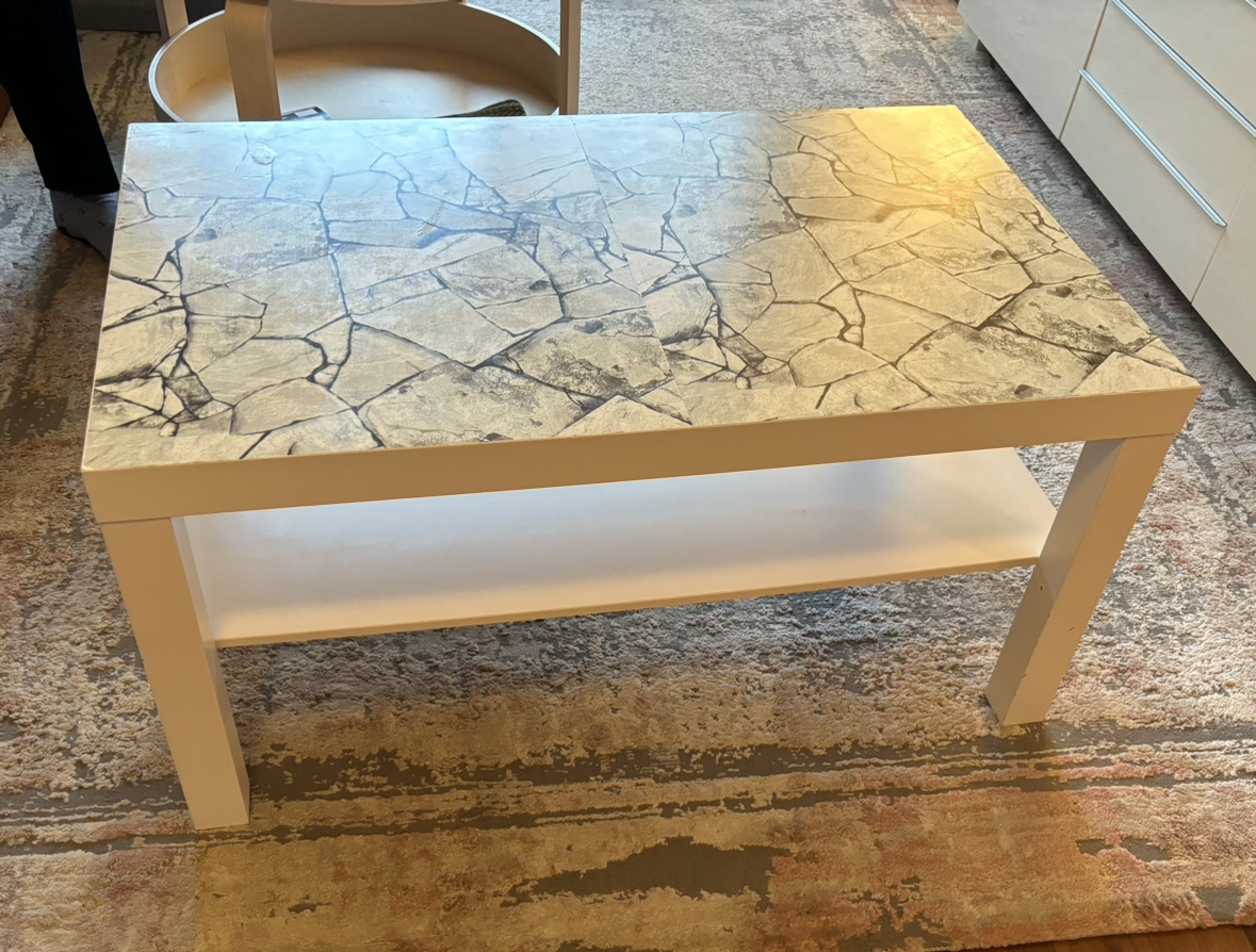 IKEA coffee table
